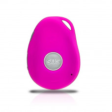 Влагостойкий GPS трекер Minifinder Pico (VitEx VG20) pink 