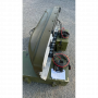 РЭБ «Капюшон» К-12 багажный автобокс купольный подавитель FPV дронов БПЛА