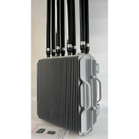 Блокиратор дронов КУПОЛ-2 D8 450W 8-канальный